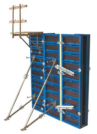 Аренда строительной опалубки