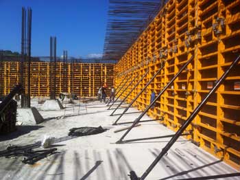 сотрудничество и партнерство для строительного рынка по вышкам-турам, опалубке и строительным лесам