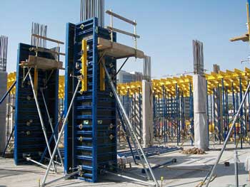 реализация строительных лесов, опалубки, вышек-тур