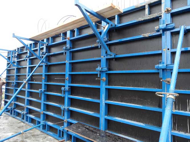 Продажа строительной опалубки