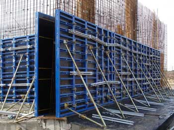 Строительная опалубка