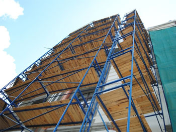 строительные леса продажа